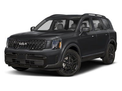 2024 Kia Telluride EX X-Line AWD