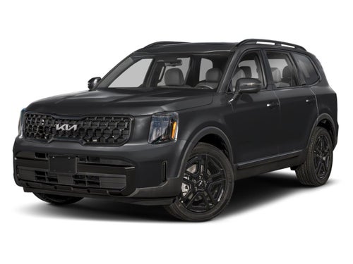 2024 Kia Telluride EX X-Line AWD