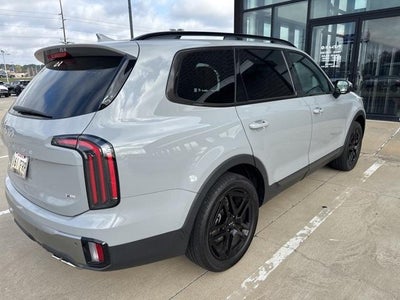 2023 Kia Telluride EX X-Line AWD