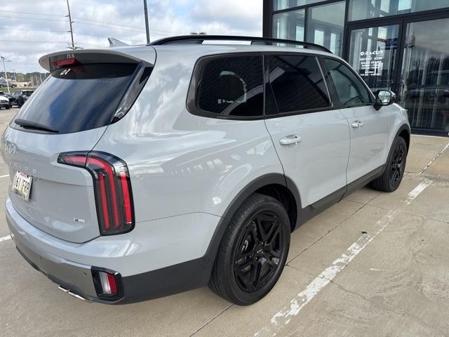 2023 Kia Telluride EX X-Line AWD