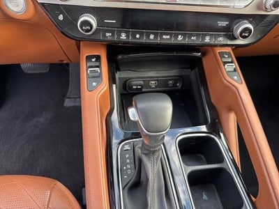 2023 Kia Telluride EX X-Line AWD