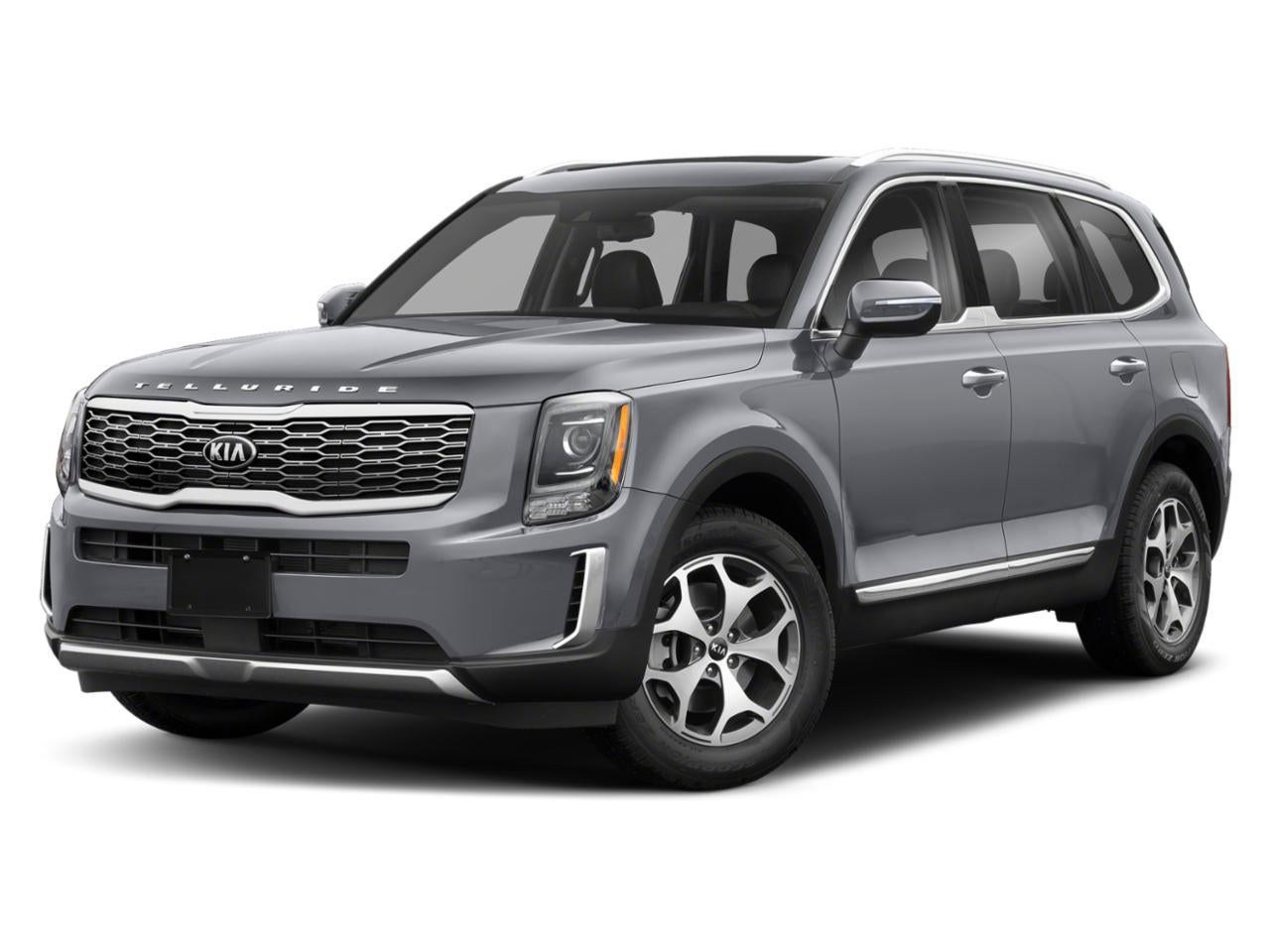 2021 Kia Telluride EX AWD