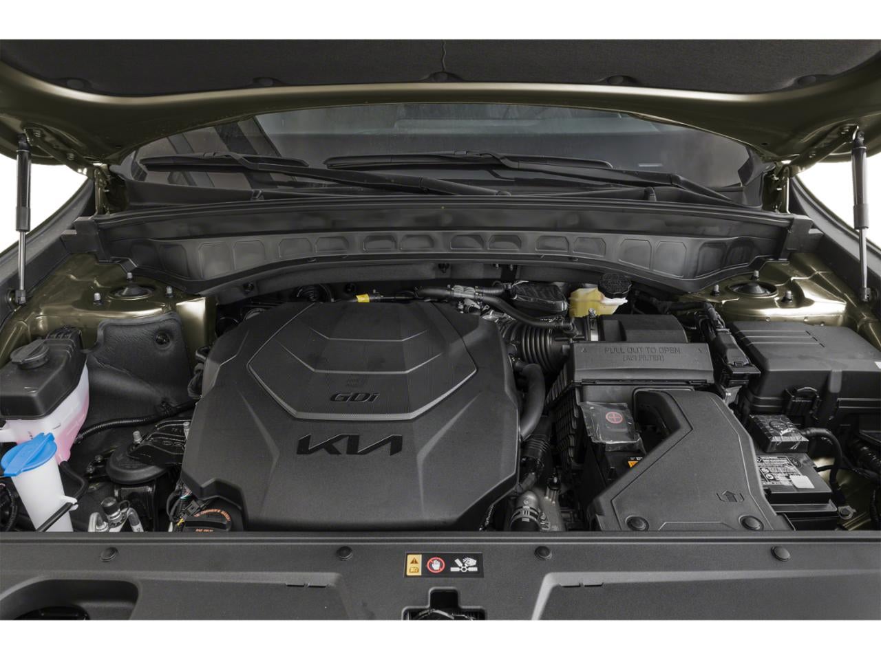 2024 Kia Telluride SX FWD