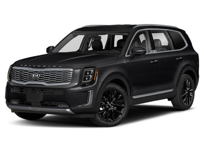 2020 Kia Telluride SX FWD