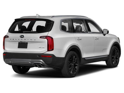 2020 Kia Telluride SX FWD