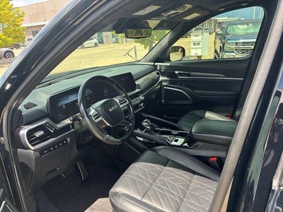 2024 Kia Telluride SX AWD