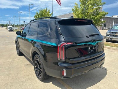 2024 Kia Telluride SX AWD