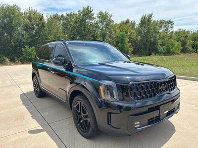 2024 Kia Telluride SX AWD