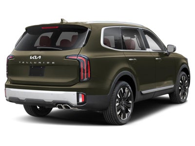 2024 Kia Telluride SX AWD