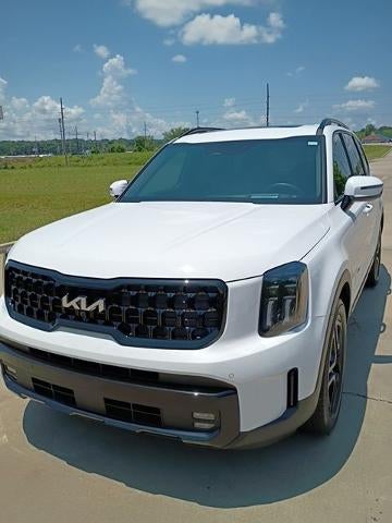 2024 Kia Telluride SX AWD