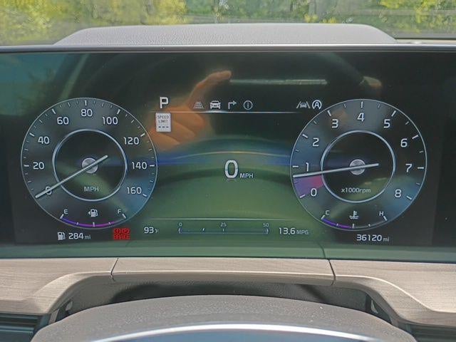 2024 Kia Telluride SX AWD