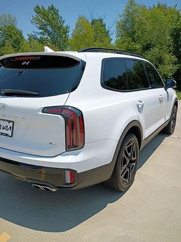 2024 Kia Telluride SX AWD