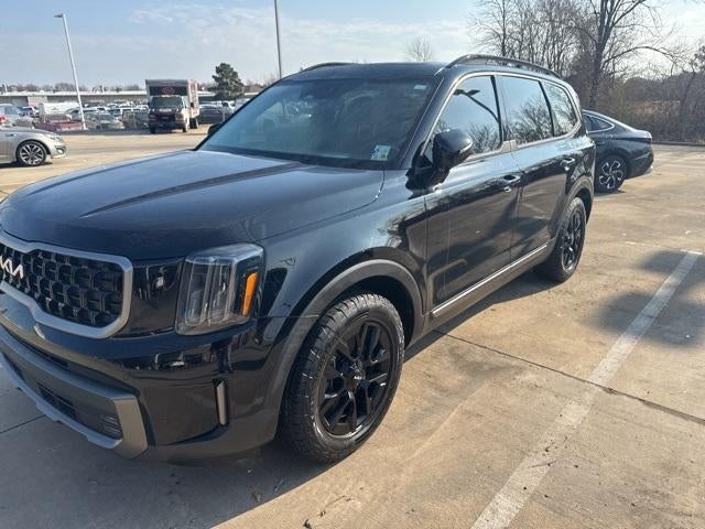 2023 Kia Telluride SX Prestige X-Pro AWD