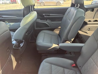 2023 Kia Telluride SX Prestige X-Pro AWD