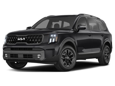 2023 Kia Telluride SX Prestige X-Pro AWD