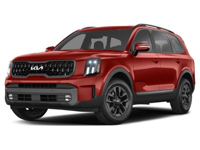 2023 Kia Telluride SX Prestige X-Pro AWD