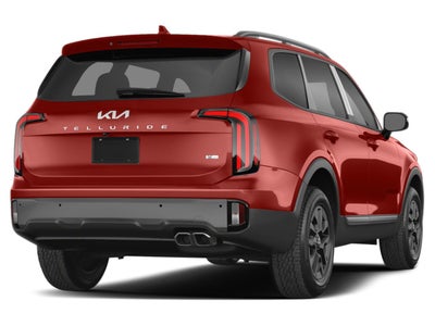 2023 Kia Telluride SX Prestige X-Pro AWD