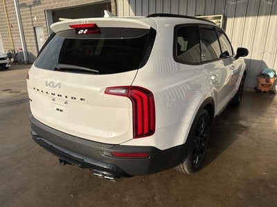 2022 Kia Telluride SX AWD