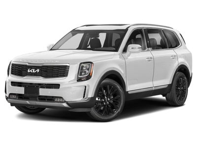 2022 Kia Telluride SX AWD
