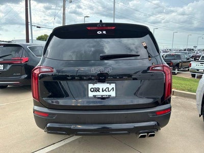 2022 Kia Telluride SX AWD
