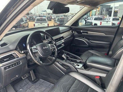2022 Kia Telluride SX AWD