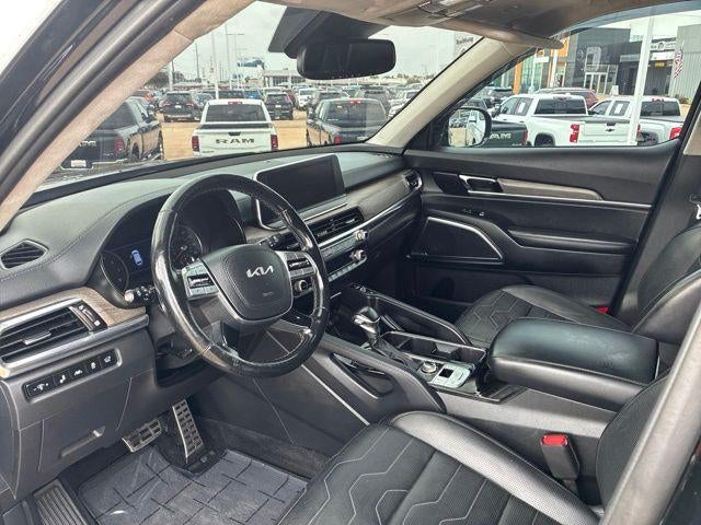 2022 Kia Telluride SX AWD