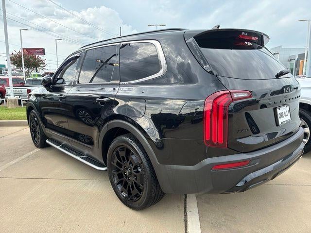 2022 Kia Telluride SX AWD