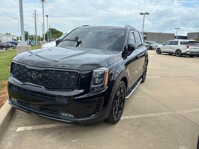 2022 Kia Telluride SX AWD