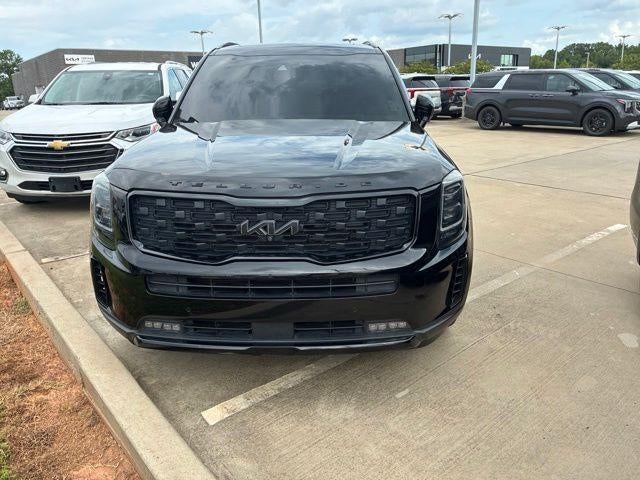 2022 Kia Telluride SX AWD