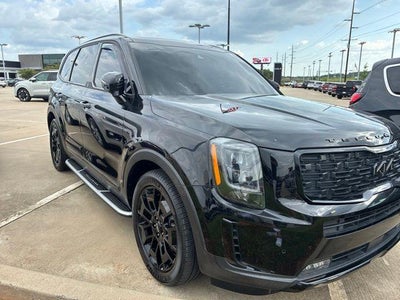 2022 Kia Telluride SX AWD