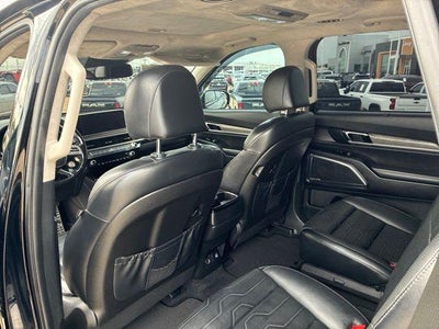 2022 Kia Telluride SX AWD