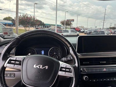 2022 Kia Telluride SX AWD