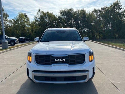2024 Kia Telluride S FWD