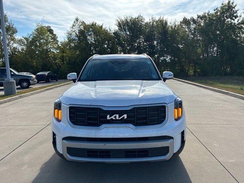 2024 Kia Telluride S FWD