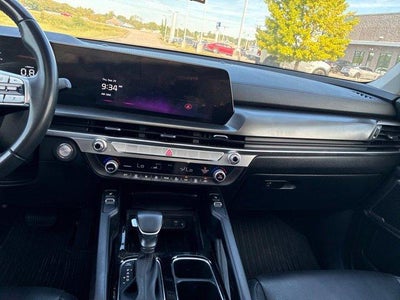 2024 Kia Telluride S FWD