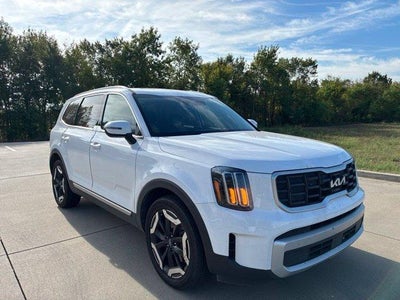 2024 Kia Telluride S FWD