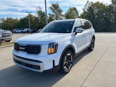 2024 Kia Telluride S FWD