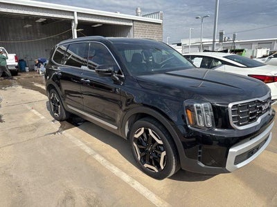 2024 Kia Telluride S FWD