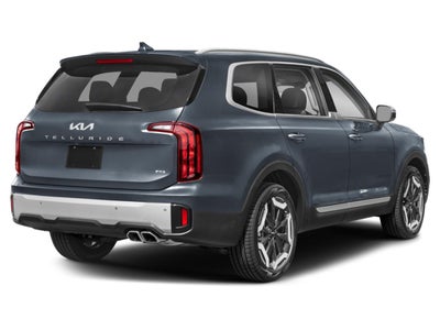 2024 Kia Telluride S FWD