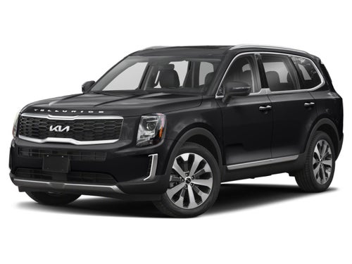 2022 Kia Telluride S FWD