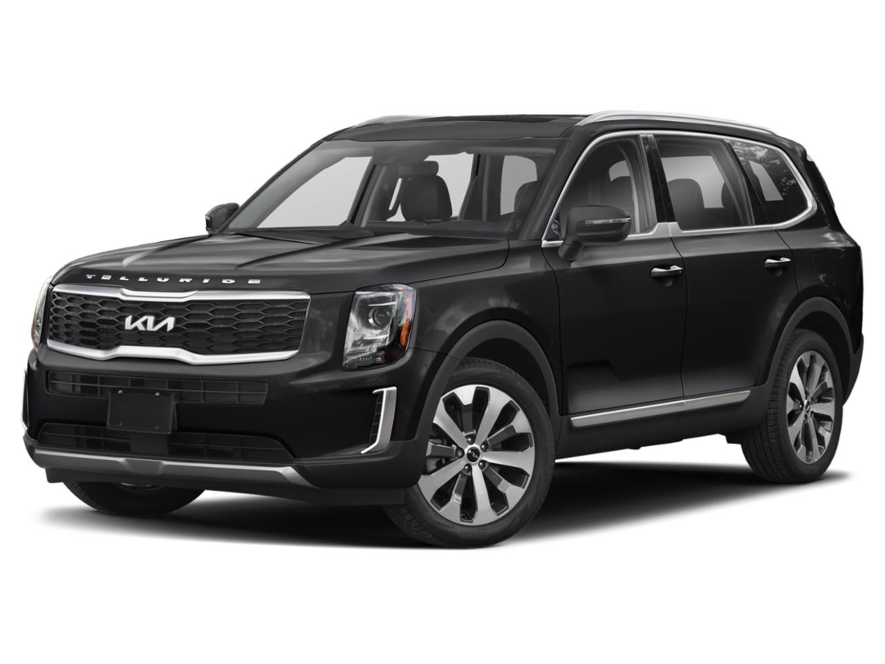 2022 Kia Telluride S FWD