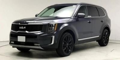 2022 Kia Telluride S FWD