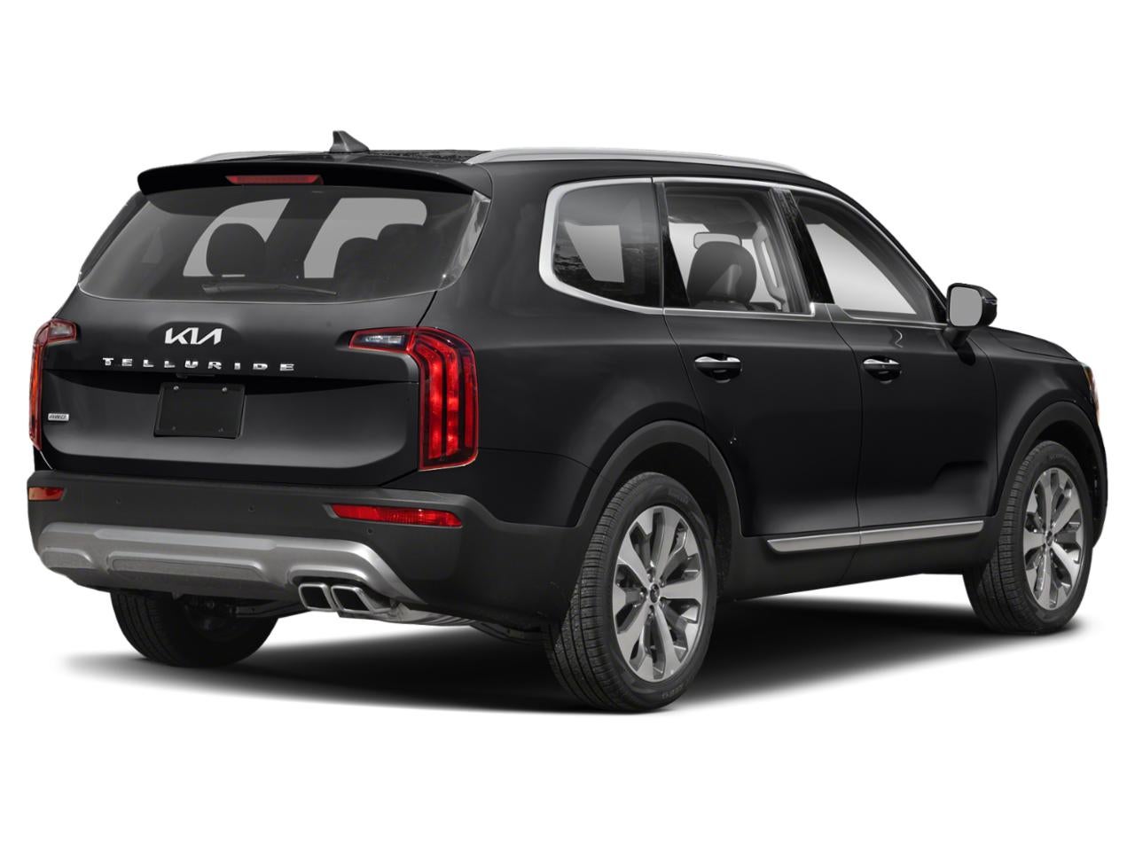 2022 Kia Telluride S FWD