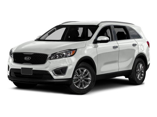 2016 Kia Sorento FWD 4dr 2.4L L
