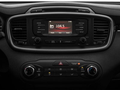 2016 Kia Sorento FWD 4dr 2.4L L