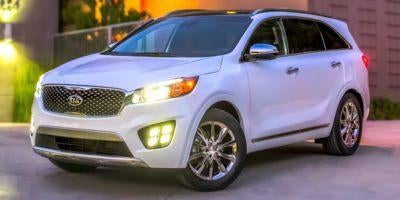 2016 Kia Sorento FWD 4dr 2.4L L