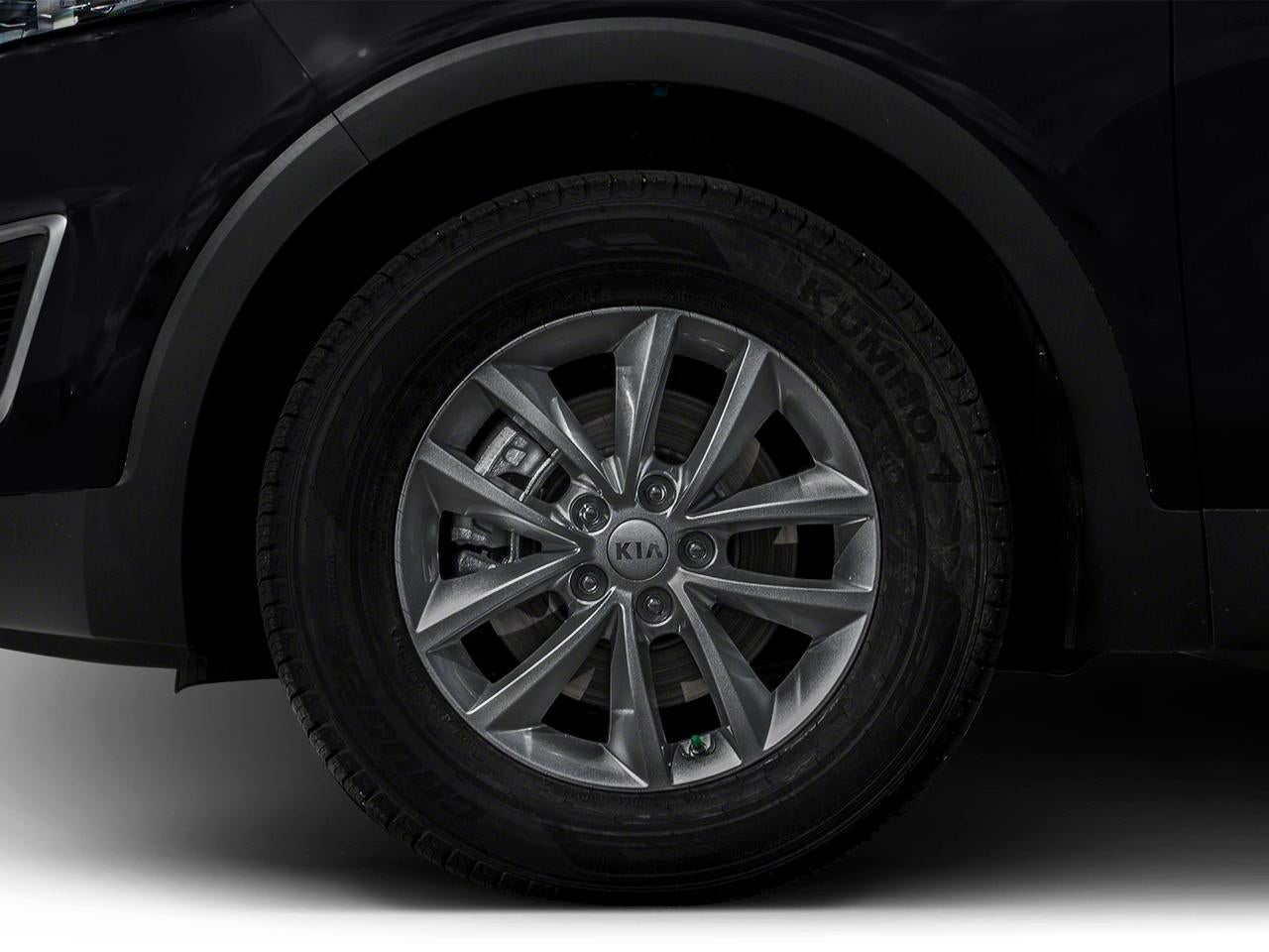 2016 Kia Sorento FWD 4dr 2.4L L