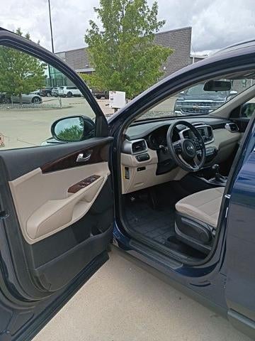2017 Kia Sorento LX V6 AWD