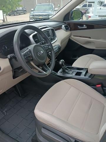 2017 Kia Sorento LX V6 AWD