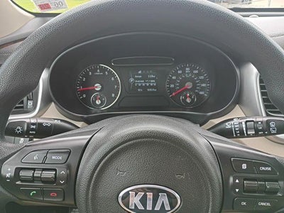 2017 Kia Sorento LX V6 AWD